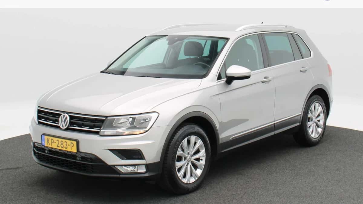 Volkswagen Tiguan (2016) — foto 1