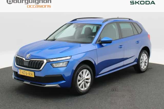 Škoda Kamiq (2023) thumbnail 1