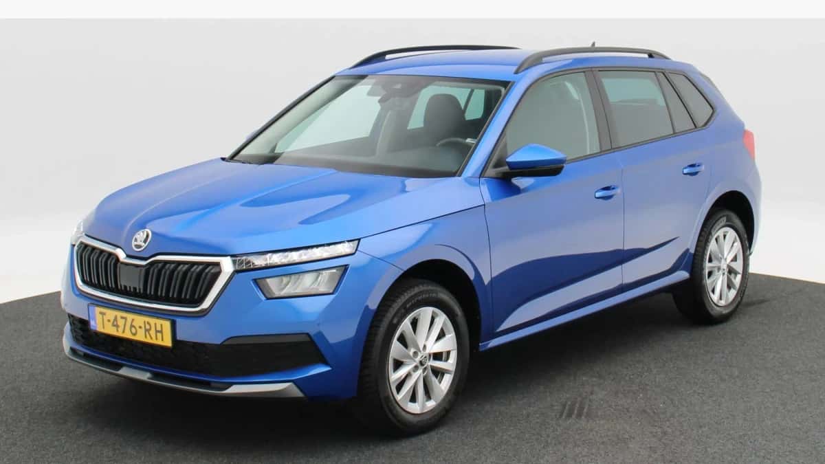 Škoda Kamiq (2023) — foto 1