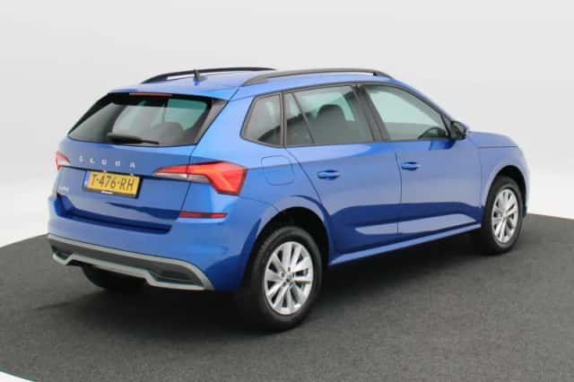 Škoda Kamiq (2023) thumbnail 2
