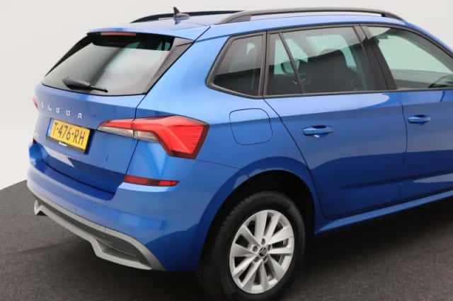 Škoda Kamiq (2023) thumbnail 13