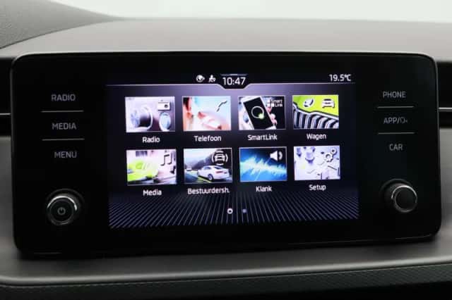 Škoda Kamiq (2023) thumbnail 20