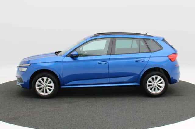 Škoda Kamiq (2023) thumbnail 7
