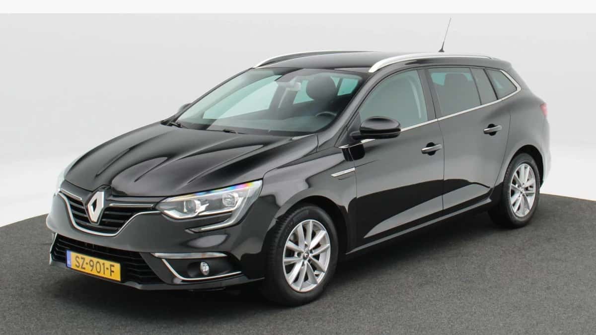 Renault Mégane (2018) — foto 1