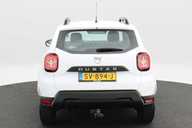Dacia Duster (2018) thumbnail 5