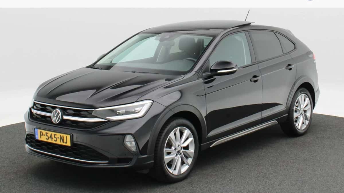 Volkswagen Taigo (2022) — foto 1