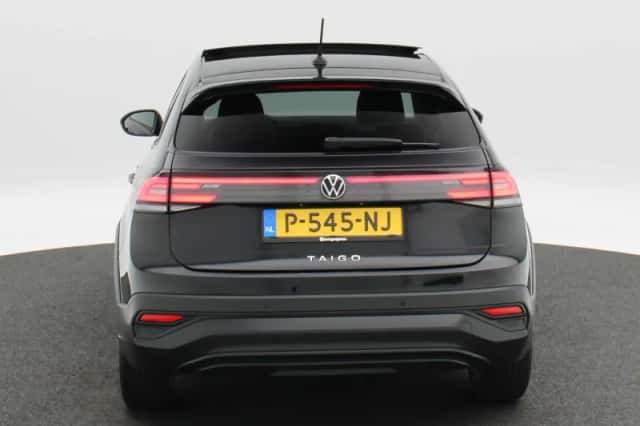Volkswagen Taigo (2022) thumbnail 5
