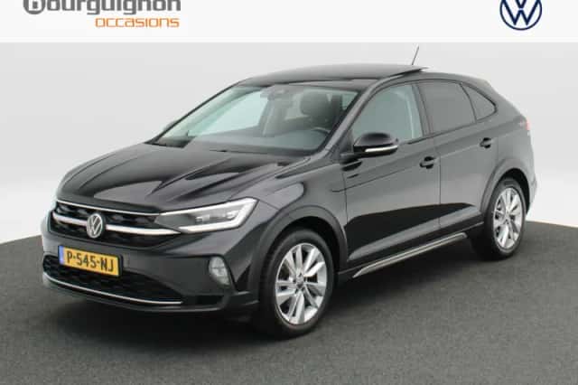Volkswagen Taigo (2022) thumbnail 1