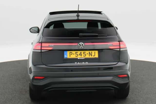 Volkswagen Taigo (2022) thumbnail 6