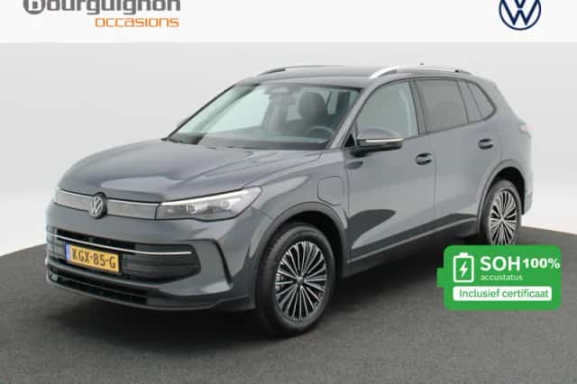 Volkswagen Tiguan (2026) thumbnail 1