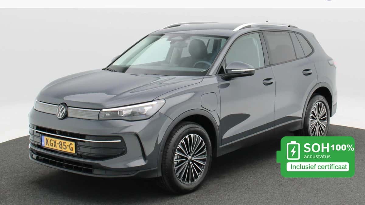 Volkswagen Tiguan (2026) — foto 1