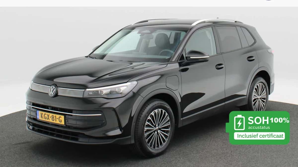 Volkswagen Tiguan (2026) — foto 1