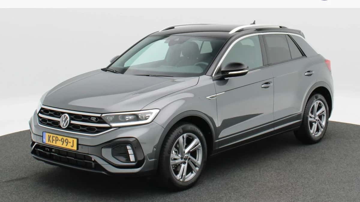 Volkswagen T-Roc (2025) — foto 1
