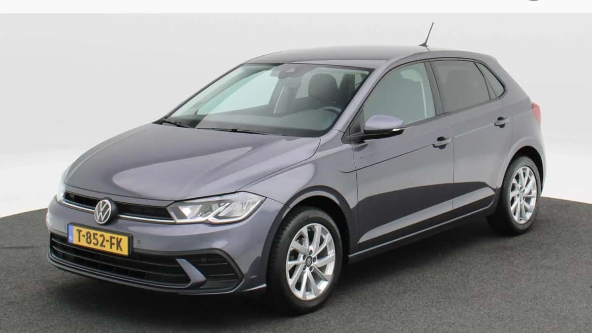Volkswagen Polo (2023) — foto 1