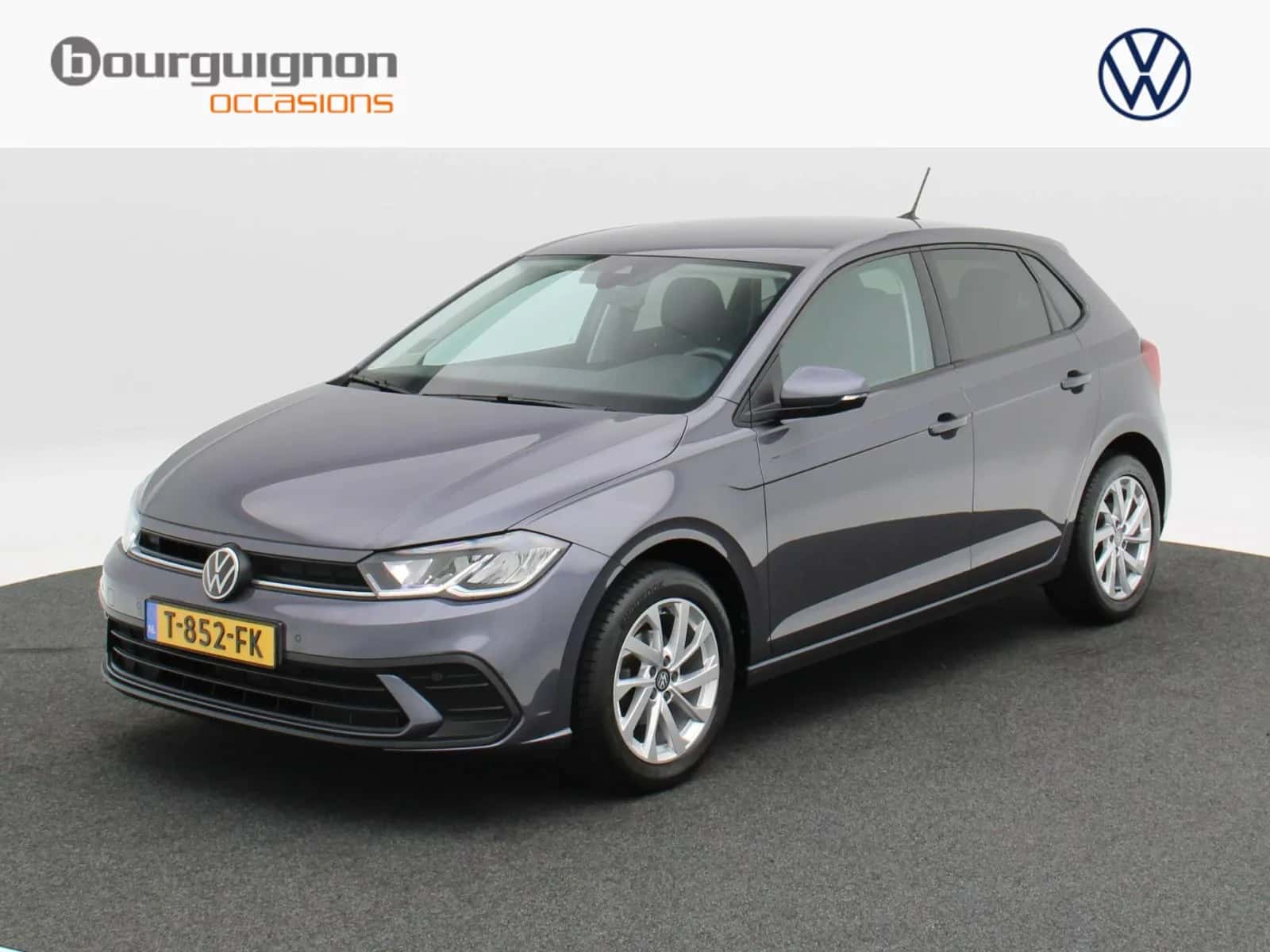 Volkswagen Polo (2023) — foto 1