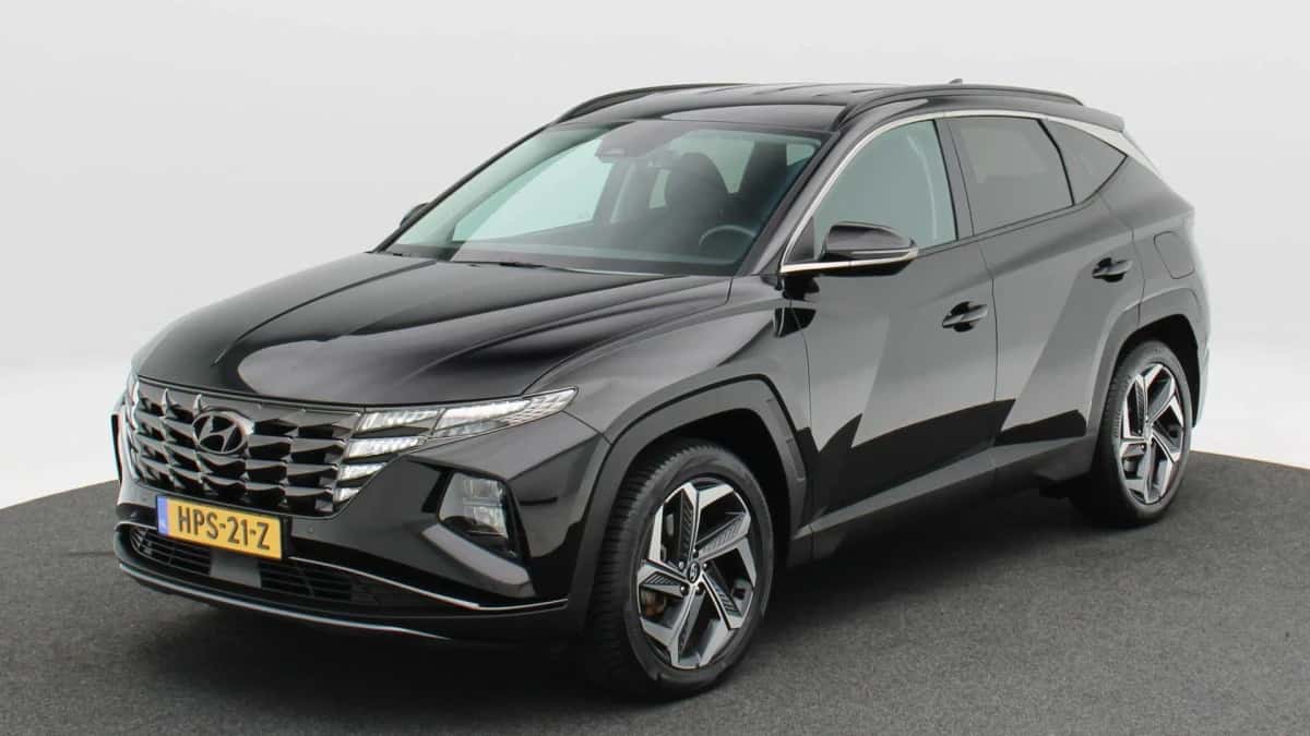 Hyundai Tucson (2021) — foto 1