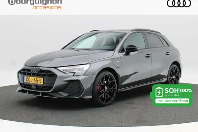 Audi A3 (2025) thumbnail 1