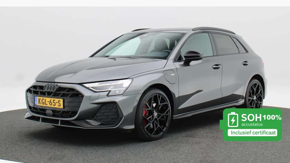 Audi A3 (2025) — foto 1
