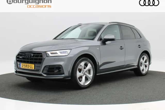 Audi Q5 (2020) thumbnail 1