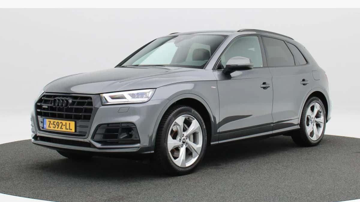 Audi Q5 (2020) — foto 1