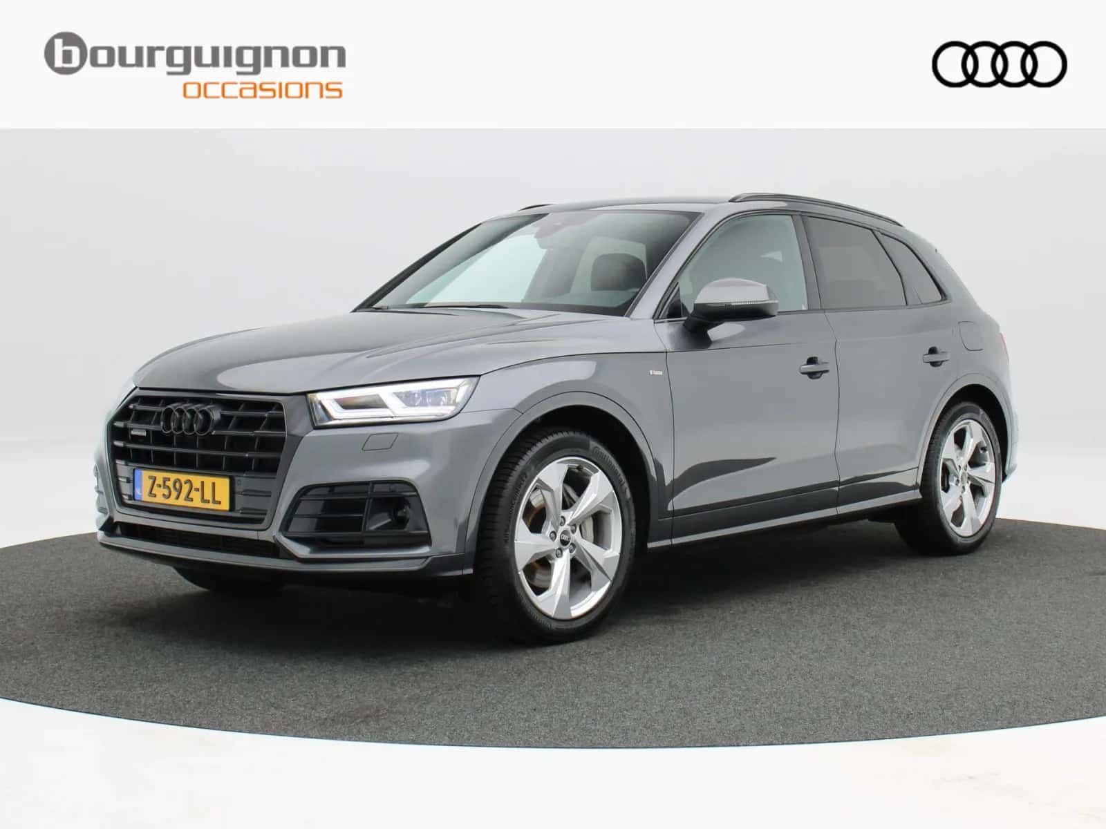 Audi Q5 (2020) — foto 1