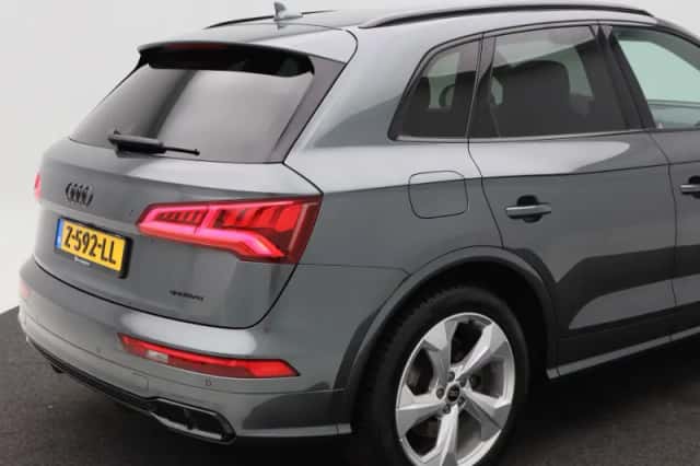 Audi Q5 (2020) thumbnail 14