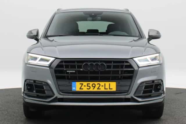 Audi Q5 (2020) thumbnail 4