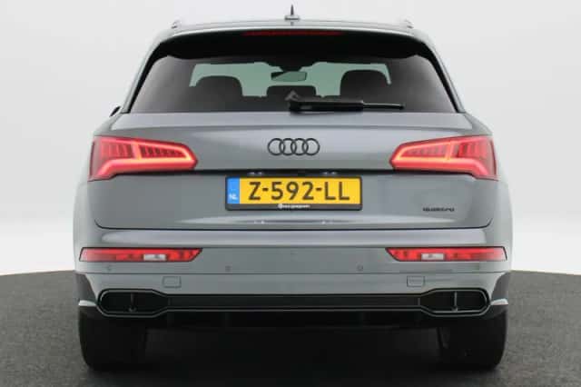 Audi Q5 (2020) thumbnail 5