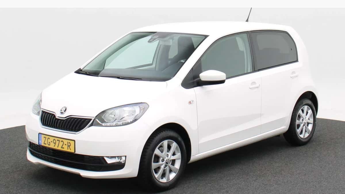 Škoda Citigo (2019) — foto 1