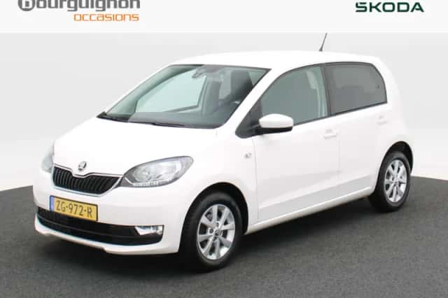 Škoda Citigo (2019) thumbnail 1