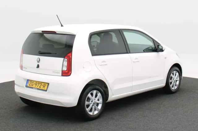 Škoda Citigo (2019) thumbnail 2