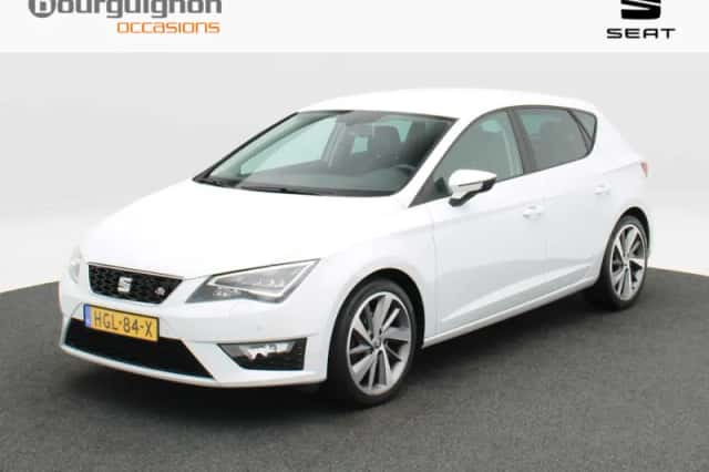 SEAT Leon (2014) thumbnail 1