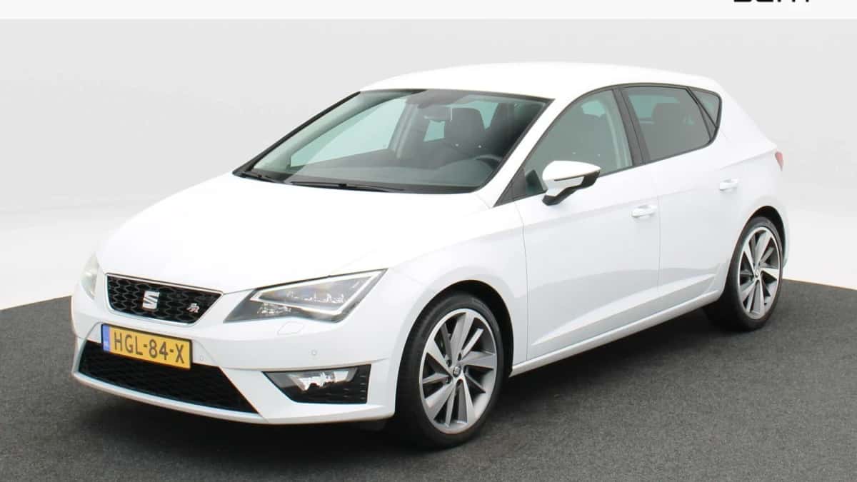 SEAT Leon (2014) — foto 1