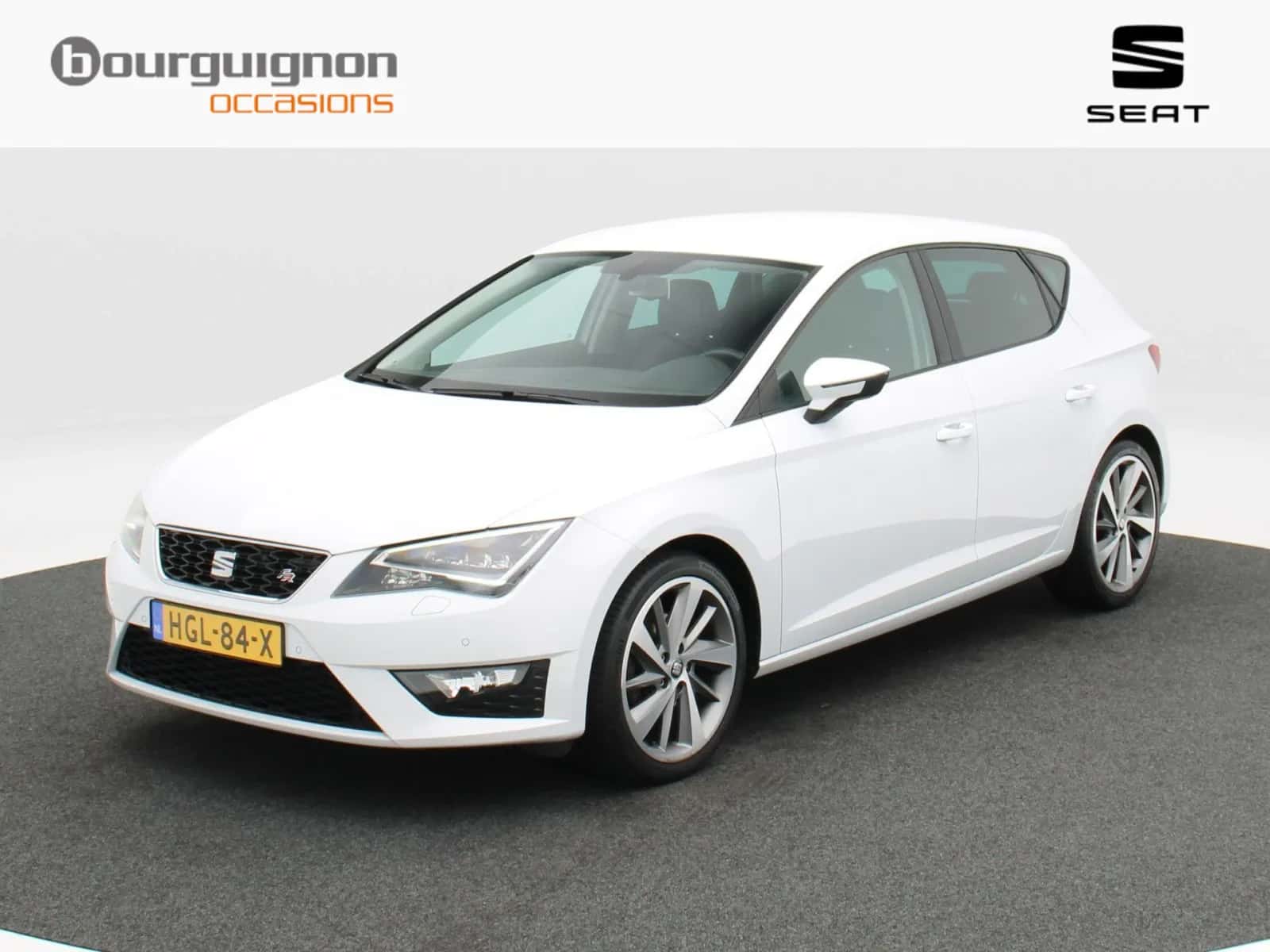 SEAT Leon (2014) — foto 1