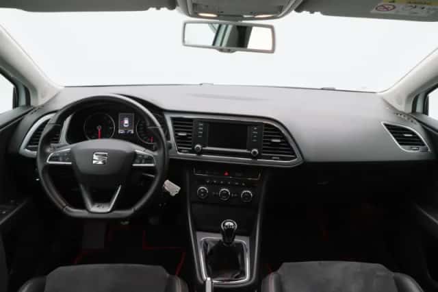 SEAT Leon (2014) thumbnail 31