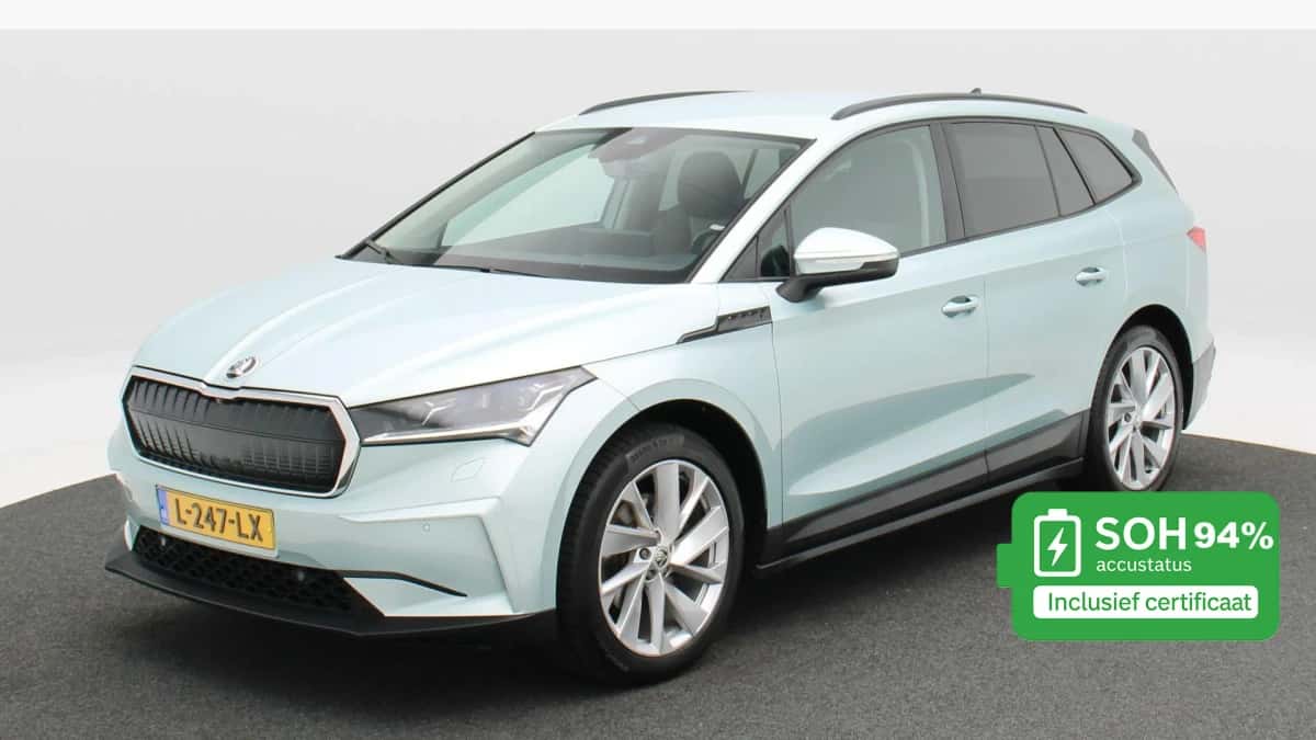 Škoda Enyaq (2021) — foto 1