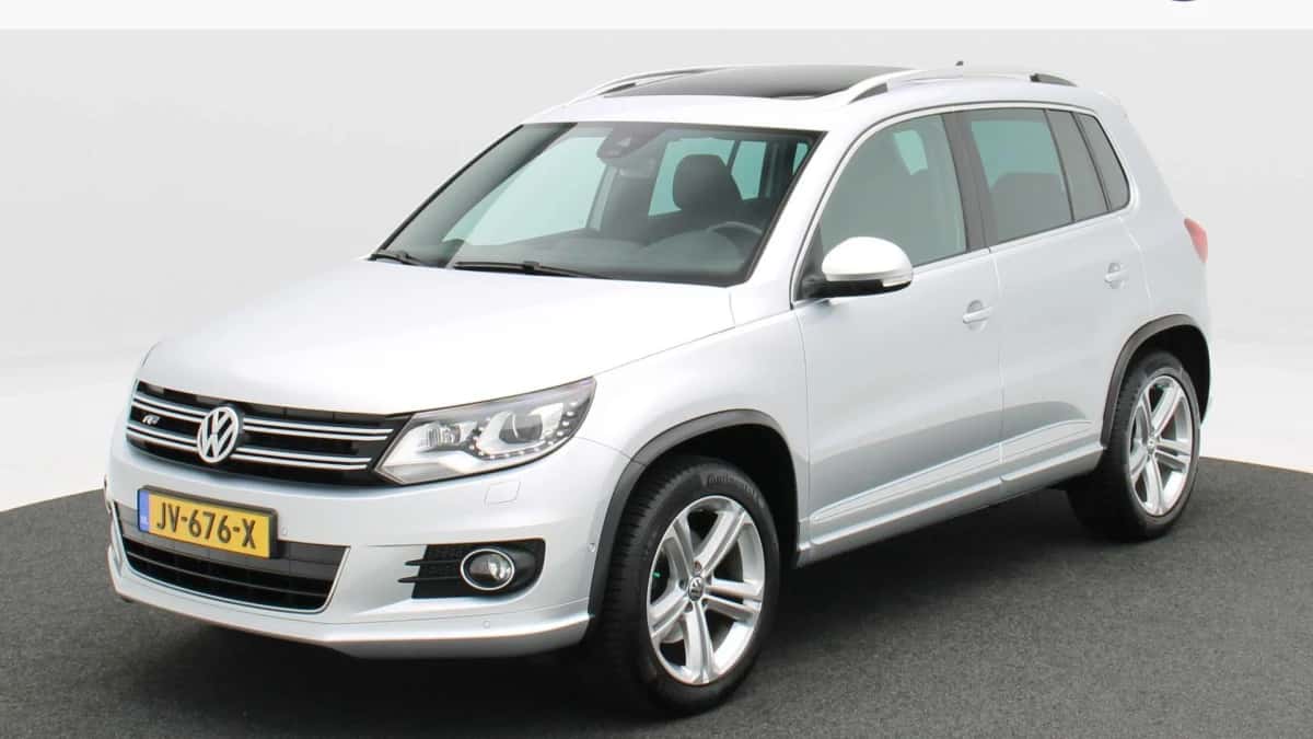 Volkswagen Tiguan (2016) — foto 1