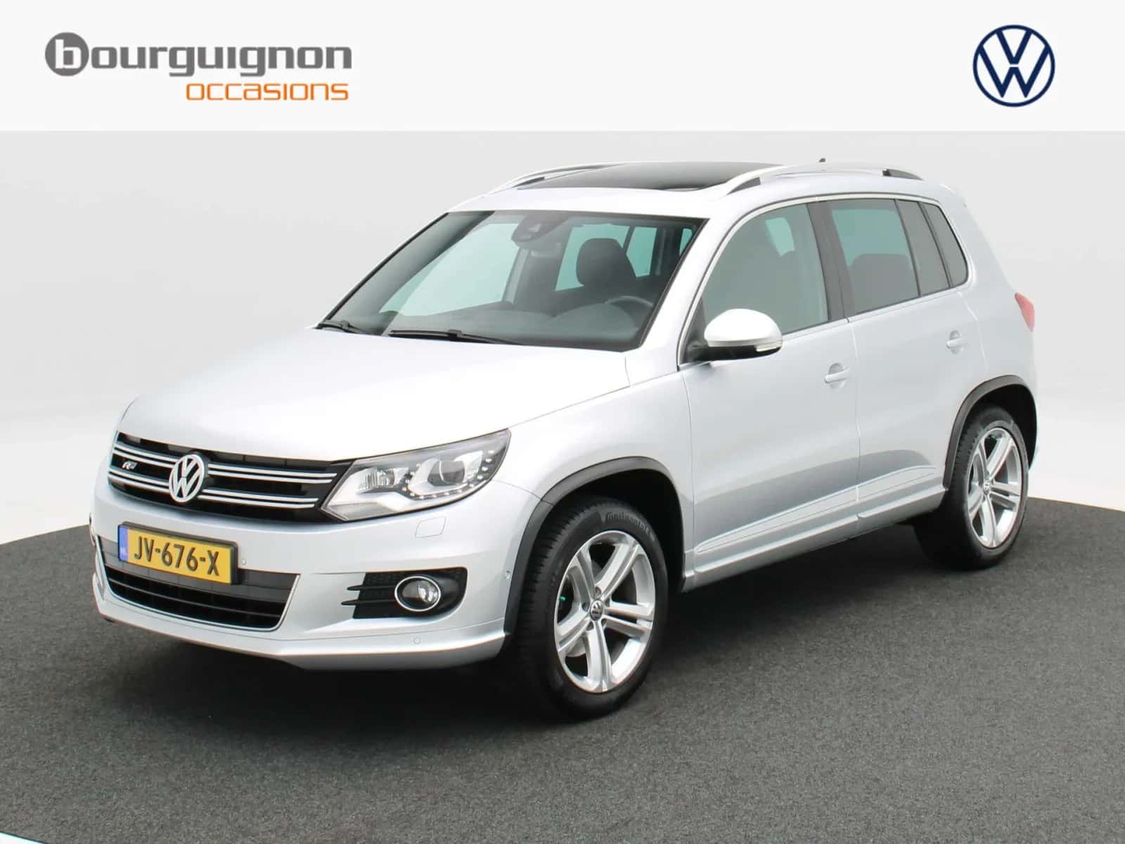 Volkswagen Tiguan (2016) — foto 1