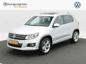 Volkswagen Tiguan (2016) thumbnail 1