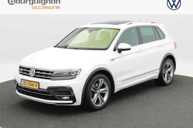 Volkswagen Tiguan (2019) thumbnail 1