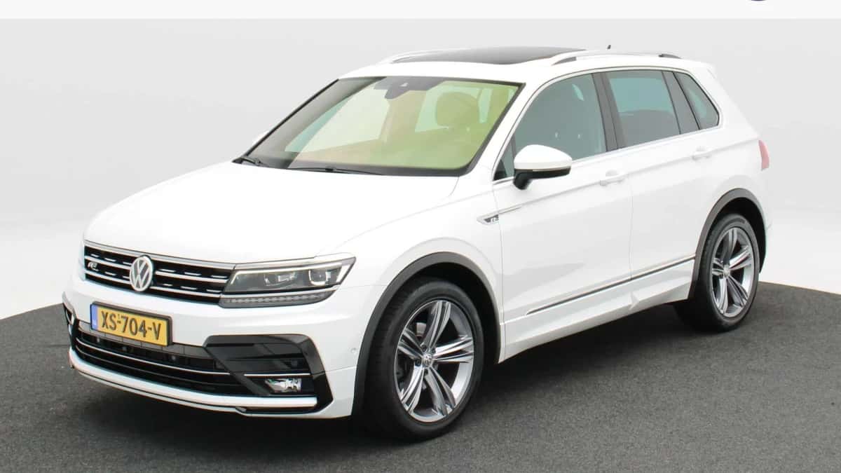 Volkswagen Tiguan (2019) — foto 1