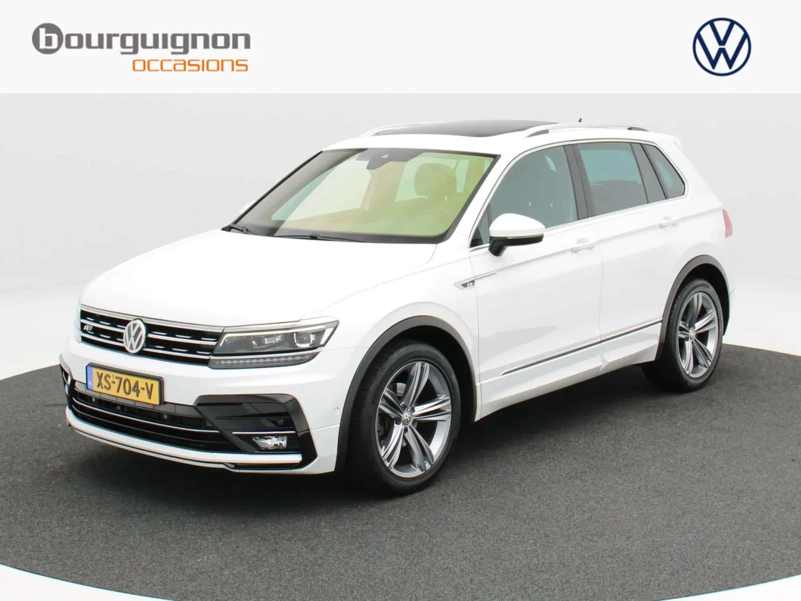 Volkswagen Tiguan (2019) — foto 1