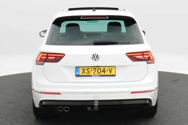 Volkswagen Tiguan (2019) thumbnail 5