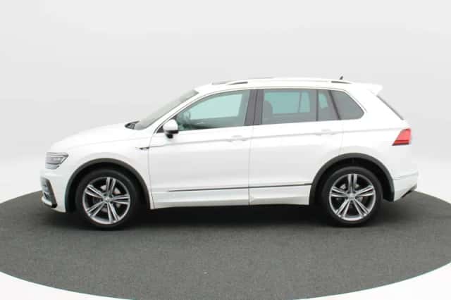Volkswagen Tiguan (2019) thumbnail 7