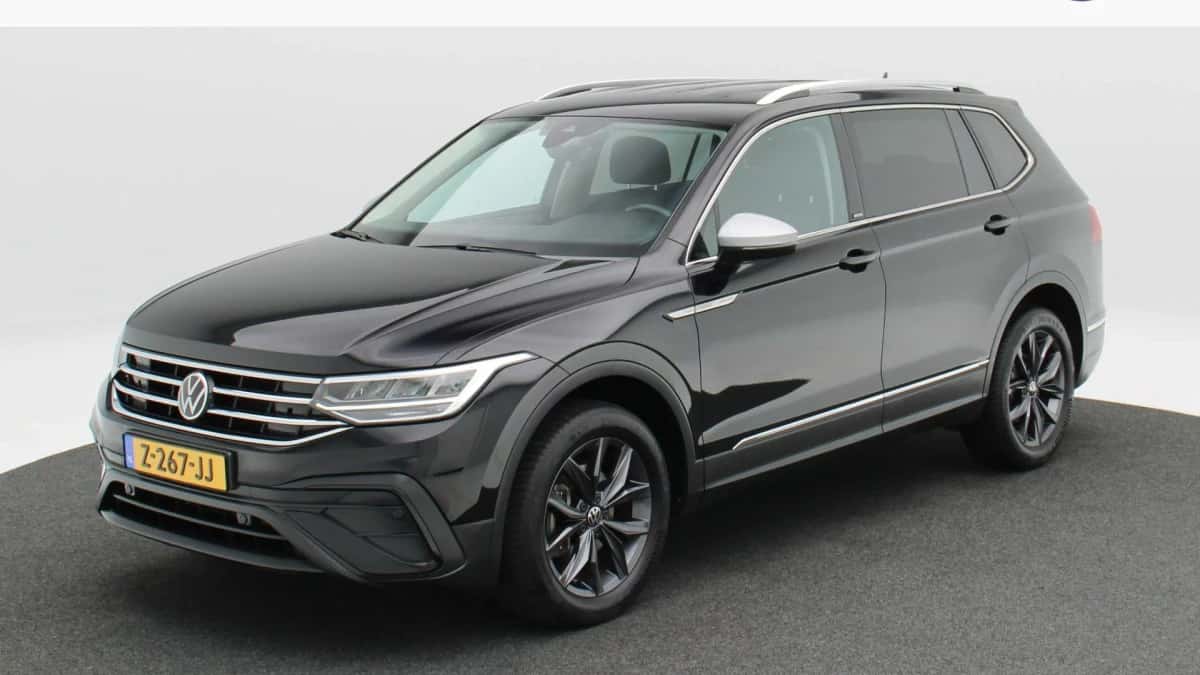 Volkswagen Tiguan (2023) — foto 1