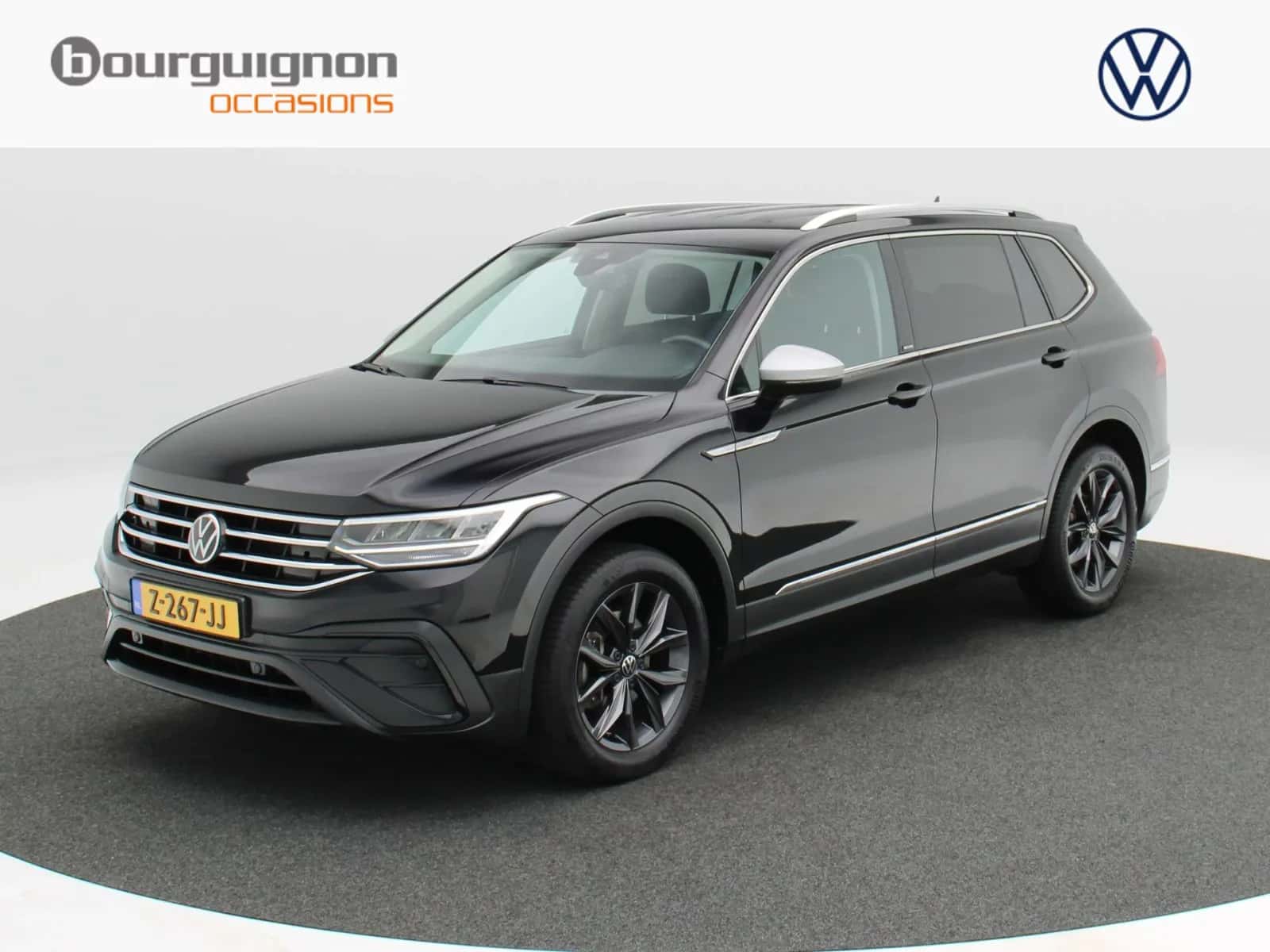 Volkswagen Tiguan (2023) — foto 1