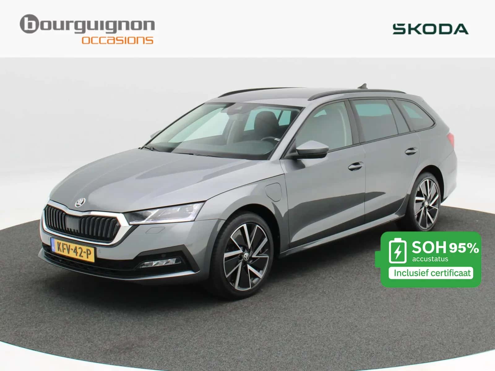 Škoda Octavia (2022) — foto 1