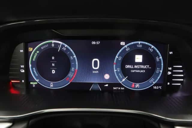 Škoda Octavia (2022) thumbnail 20