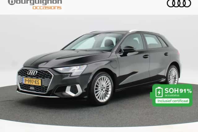 Audi A3 (2021) thumbnail 1
