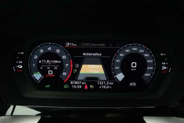 Audi A3 (2021) thumbnail 21